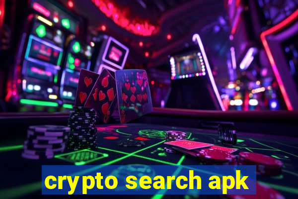 crypto search apk